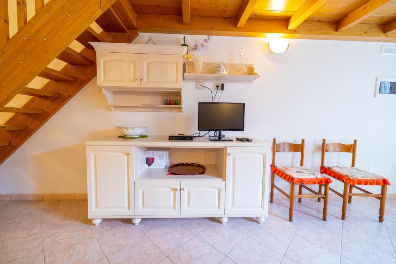 Casa Pepe - Goelba Appartement Pomonte Buitenkant foto