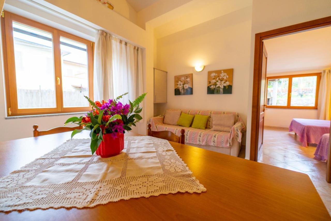 Casa Pepe - Goelba Appartement Pomonte Buitenkant foto