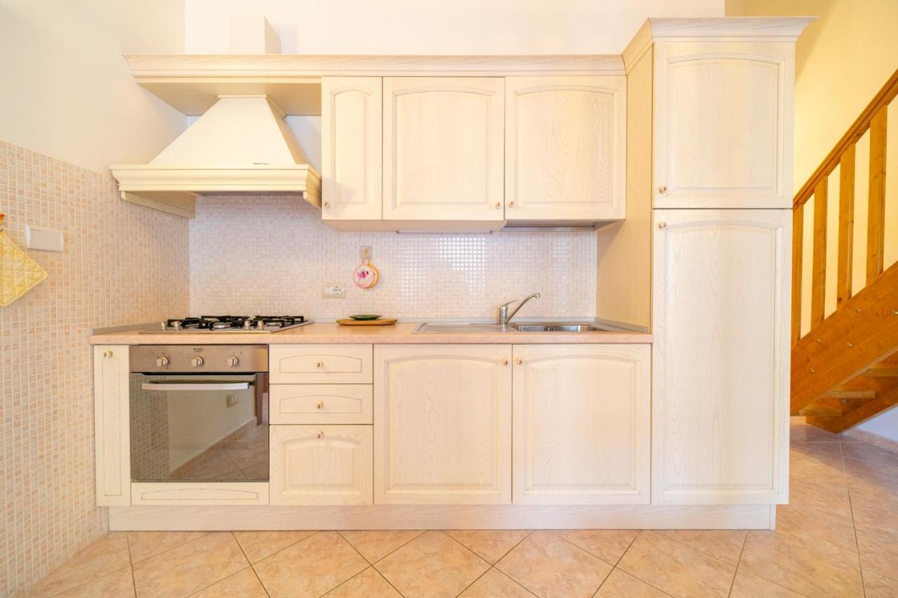Casa Pepe - Goelba Appartement Pomonte Buitenkant foto