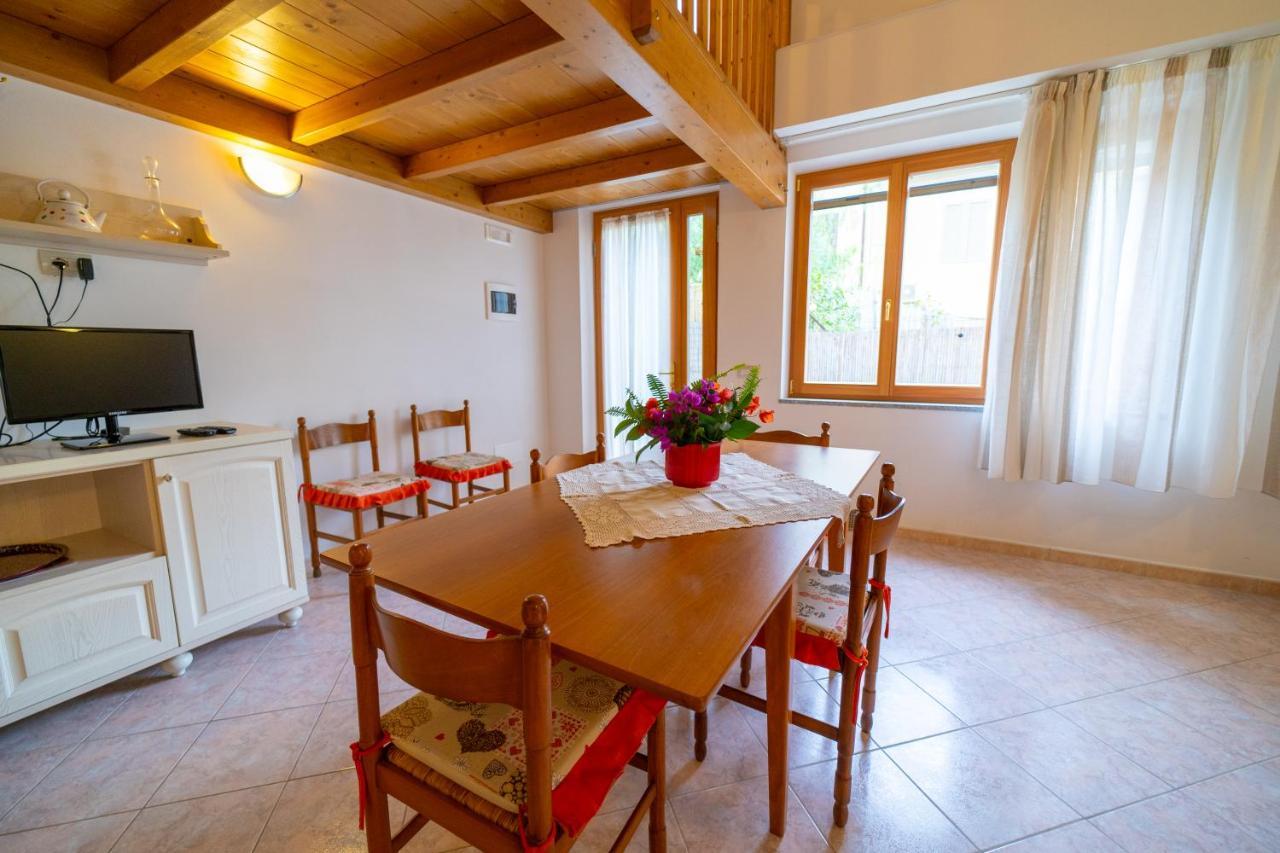 Casa Pepe - Goelba Appartement Pomonte Buitenkant foto