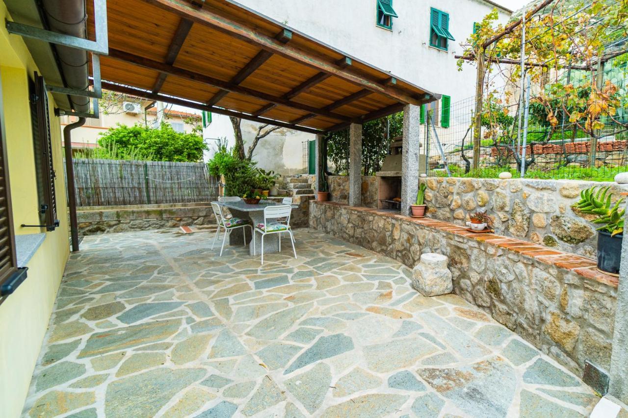 Casa Pepe - Goelba Appartement Pomonte Buitenkant foto