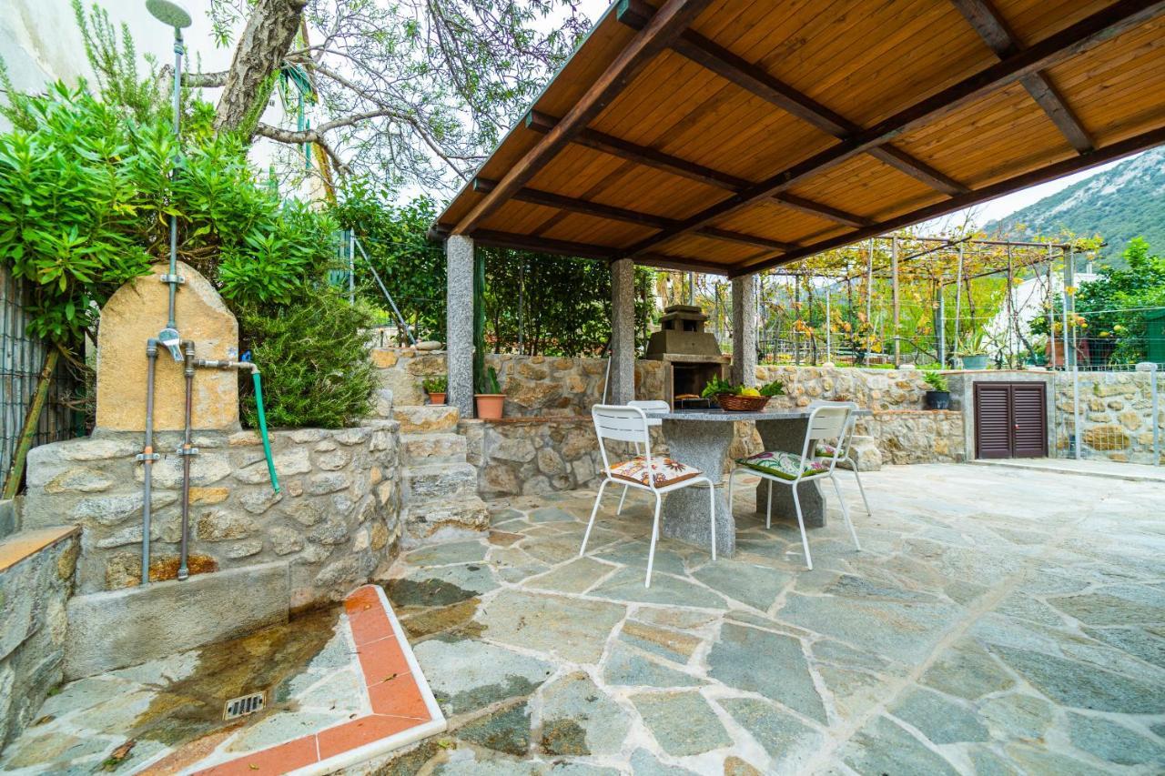 Casa Pepe - Goelba Appartement Pomonte Buitenkant foto