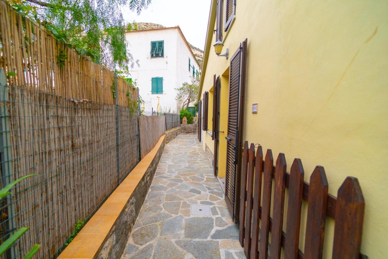 Casa Pepe - Goelba Appartement Pomonte Buitenkant foto